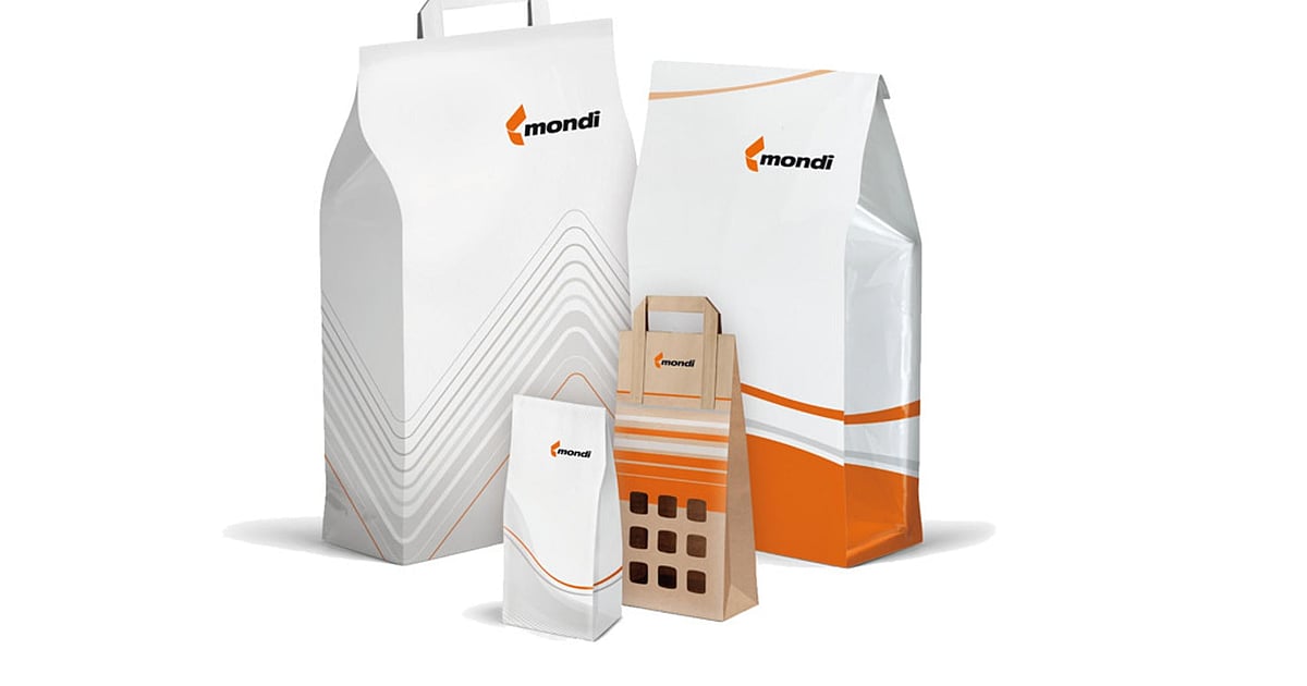 SOS bags | Industrial paper bags | Mondi Group